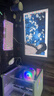 HKC 23.8英寸240Hz高刷FastIPS小金剛1ms硬件低藍光HDR400電競游戲電腦屏幕顯示器獵鷹 G24H3S經(jīng)典版 曬單實(shí)拍圖