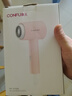康夫（CONFU）電吹風(fēng)機家用學(xué)生宿舍用800w小功率速干冷熱風(fēng)小型便攜式迷你折疊吹風(fēng)筒KF-3152A霧嶼藍 曬單實拍圖