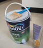 多樂(lè )士（Dulux）清新居竹炭抗甲醛五合一A8158耐擦洗5合1乳膠漆18L【京倉調色】 曬單實(shí)拍圖