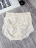 浪莎【首次免洗+聚乳酸】內(nèi)褲女高腰收腹提臀10A抗菌內(nèi)襠 3條 曬單實拍圖
