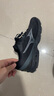 美津濃（MIZUNO）2025新款緩震回彈透氣耐磨競訓運動(dòng)跑步鞋WAVE RC 01/黑色 41 曬單實(shí)拍圖