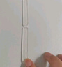 紐備麗提防撞貼冰箱防撞墊門把手無痕硅膠墊門柜門墻面防碰撞透明 曬單實(shí)拍圖