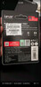 雷克沙（Lexar）512GB TF（MicroSD）存儲卡 V30 A2 讀160MB/s 游戲機平板行車(chē)監控錄像內存卡 4K超清拍攝（BLUE） 曬單實(shí)拍圖