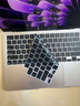適用MacBook鍵盤(pán)膜M4 Pro14寸16電腦Air13筆記本2025蘋(píng)果Mac鍵盤(pán)M3薄Air15.3防塵套M2macpro保護膜 半透黑【鍵盤(pán)膜】 2021新款Pro 14寸M1【A2442】 曬單實(shí)拍圖
