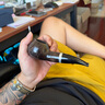 沙芬（SAVINELLI）傳統(tǒng)手工石楠木煙斗320KS大番茄進口過濾器大口徑厚斗壁男士禮物 【320斗型 雪山光面】 曬單實拍圖