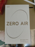 漫步者（EDIFIER）Zero Air 真無線藍(lán)牙耳機(jī) 半入耳式耳機(jī) 無線耳機(jī) 藍(lán)牙5.4 適用蘋果華為小米OPPO手機(jī) 月白 曬單實(shí)拍圖