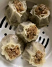 安井 糯米大燒賣 1kg 2斤裝約20個(gè)燒麥 家庭裝面點(diǎn) 速凍早餐半成品 曬單實(shí)拍圖
