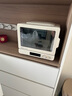 美的（Midea）小滋味2.0微烤炸一體機(jī)微波爐電烤箱空氣炸三合一變頻平板專業(yè)烘烤石墨烯烤管(C15) 曬單實(shí)拍圖