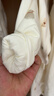 babylove嬰幼兒棉服上衣秋冬夾棉保暖新生兒和尚服寶寶長(cháng)袖衣服冬日印記 冬日印記 59 cm 曬單實(shí)拍圖