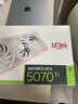 英特爾酷睿Ultra 7 265KF系列 RTX5070Ti 設(shè)計(jì)游戲臺(tái)式電腦主機(jī)組裝電腦工作站Deepseek本地部署 配四：U7 265KF+RTX5070Ti 曬單實(shí)拍圖