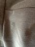 lululemon丨GridLiner 男士拉絨運動(dòng)褲 芯吸 LM5AF7S 雜色海鷗灰 M 曬單實(shí)拍圖