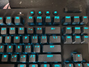羅技（G）PRO X TKL RAPID/GPW RT快銀磁軸電競鍵盤(pán) FPS/無(wú)畏契約 RT快速觸發(fā) (黑色）情人節禮物  曬單實(shí)拍圖