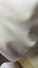 分體嬰兒衣服嬰兒衣服分體套裝春秋外穿春秋冬季寶寶套裝條紋奧利絨高腰屁屁褲套裝兒童兩件外套褲子小童 春秋【條紋頭熊兩件套-米色】 73 曬單實(shí)拍圖