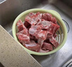 【180天白豬家庭裝】冰鮮豬肋排帶軟骨1kg 曬單實(shí)拍圖