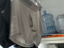 蕉內涼皮501Cool男士?jì)妊?A抗菌莫代爾冰絲干爽透氣網(wǎng)眼平角褲禮盒3件 淺灰+鉑灰+黑色 3條 XL 曬單實(shí)拍圖