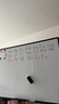 得力120*90cm支架白板 白板寫字板書寫穩(wěn)固移動升降教學(xué)輔導(dǎo)辦公會議磁性黑板家庭33725【銷冠系列】 曬單實(shí)拍圖