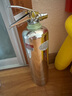 神龍水基型不銹鋼滅火器950ml 新能源電動車載家用野營消防器材 曬單實拍圖