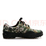 3537解放鞋男迷彩鞋軍訓鞋防滑耐磨勞保鞋戶(hù)外徒步鞋透氣工地勞動(dòng)膠鞋 迷彩 40 曬單實(shí)拍圖