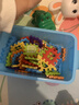 奕思瑞兒童積木益智玩具1-3-6歲搭房子積木拼裝大顆粒男孩女孩生日禮物 曬單實(shí)拍圖