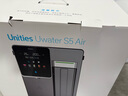有逸（Unities）Uwater S5 Air即熱臺(tái)式凈飲機(jī)凈水器直飲7L水箱反滲透免安裝玻璃純水杯深空灰 政府補(bǔ)貼 曬單實(shí)拍圖