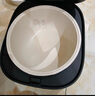 美的（Midea）電飯煲5升大容量電飯鍋5-6-8-10人家用抗菌青瓷內膽微壓柴火飯智能多功能一體多用煮飯粥燉鹵蛋糕 5升【行業(yè)爆款】第5代青瓷抗菌內膽 5L 曬單實拍圖