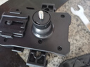 神火（SupFire）lk18電動車手機(jī)支架電瓶摩托車外賣騎手秒鎖手機(jī)架騎行裝備 曬單實拍圖