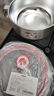 BEEDINGKA韓式兒童餐具316L不銹鋼學(xué)生吃飯圓形碗帶蓋雙把手午餐飯盒耐高溫 【大容量】700ml-彩獨角獸 曬單實(shí)拍圖
