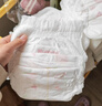 好奇（Huggies）鉑金裝小桃褲成長(zhǎng)褲L120片(9-14kg)大號(hào)尿不濕拉拉褲【消暑散熱】 曬單實(shí)拍圖