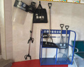 恒豫安安保器材九件套安防組合裝備架學(xué)校園盾牌防暴處突器材橡膠護手棍60cm（單個(gè)裝）廠(chǎng)家直銷(xiāo) 曬單實(shí)拍圖