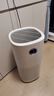 美的【母嬰認證醫護級】空氣凈化器 分解除甲醛除煙味除貓毛寵物99.99%除菌除病毒除霾花粉空氣消毒機 【旗艦全效凈化】KJ600G-RX600 曬單實(shí)拍圖