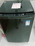 美的（Midea）洗衣機(jī)全自動(dòng)國(guó)家補(bǔ)貼20% 波輪12/10公斤家用大容量2025年新品 一級(jí)能效抗菌除螨減震降噪以舊換新 【12KG海量洗】健康除螨洗+颶風(fēng)深層勁洗 曬單實(shí)拍圖