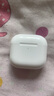【官配正品丨新Air第4代】藍牙耳機無(wú)線(xiàn)airpods4主動(dòng)降噪ANC用于蘋(píng)果iPhone16/15/14/半入耳式ios 【主動(dòng)降噪版全功能pods4】 靈動(dòng)島彈窗+空間音頻+三真電量 曬單實(shí)拍圖