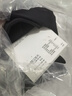 優(yōu)衣庫女裝麻混紡松緊長褲/休閑褲473791 09 黑色 M /160/66A 曬單實拍圖