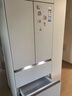海爾（Haier）【麥浪冰箱】511升全空間保鮮超薄零嵌法式多門家用電冰箱BCD-511WGHFD1BWLU1國(guó)家補(bǔ)貼20% 曬單實(shí)拍圖