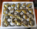 竹燕青烤海鴨蛋80g*20枚特大蟹香流油北海紅樹(shù)林散養(yǎng)中秋好禮熟咸鴨蛋 曬單實(shí)拍圖