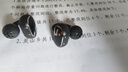 泥炭（SoundPEATS）Clip1 重磅新品 杜比音效大師音質(zhì) 教師節禮物 鈦動(dòng)圈開(kāi)放式藍牙耳機 耳夾式耳機藍牙 鈦空灰 曬單實(shí)拍圖