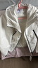 森馬（Semir）防護外套|羽絨服女三防防雨防風(fēng)三合一2024冬兩件套109724113008 曬單實(shí)拍圖