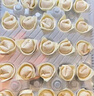 灣仔碼頭上湯小云吞鮮美豬肉小餛飩云吞生鮮早餐速食600g*2 150只 曬單實(shí)拍圖