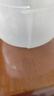 學(xué)生學(xué)習實(shí)驗神器量杯加厚加大實(shí)驗過(guò)濾量杯瀝水籃淘米籃加厚加大實(shí)用家用 淘米瀝水加厚【大號透明1個(gè)裝】不漏米 曬單實(shí)拍圖
