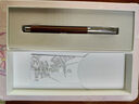 輝柏嘉（Faber-castell）鋼筆簽字筆F尖胡桃木 雄心系列148581商務(wù)送禮 練字  畢業(yè)禮物 送老師 曬單實(shí)拍圖