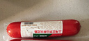 山林大紅上海正宗大紅腸1200g 特色風(fēng)味肉腸即食香腸方便熟食 源頭直發(fā) 曬單實(shí)拍圖