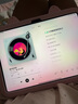 Apple/蘋果 iPad11英寸 A16芯片2025年款 平板電腦 (128GB WLAN版/學習辦公娛樂)粉色 曬單實拍圖