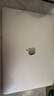 Apple MacBook Air（M1）2020款 13英寸 二手輕薄辦公蘋(píng)果筆記本電腦 銀色 M1+8G+256G 曬單實(shí)拍圖