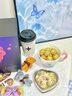 德芙（Dove）多唯呀巧克力禮盒中秋節(jié)禮品生日禮物女生士送女朋友老婆實(shí)用走心 德芙【三層心心相印】實(shí)用旗艦款 曬單實(shí)拍圖