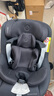 maxicosi嬰幼兒童安全座椅汽車用0-4歲isize ADAC Mica360Pro曜石黑 曬單實拍圖