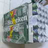 喜力經(jīng)典500ml*24聽(tīng)整箱裝 喜力啤酒Heineken 中秋送酒 曬單實(shí)拍圖