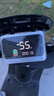 永久電動(dòng)摩托車(chē)2025新款72V黑金石墨烯長(cháng)續航NFC智能兩輪電摩電動(dòng)車(chē) 白色/1800W/雙碟剎 72V35A-全新黑金石墨烯-整車(chē)發(fā)貨 曬單實(shí)拍圖