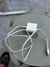 蘋果充電器頭45W適配原裝快充PD套裝手機(jī)充電頭iPhone14/13promax/12plus/11氮化鎵正品充電器線 原 ·裝蘋果45W快充頭+閃充線1米 曬單實(shí)拍圖