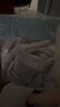 三槍【純棉10A抗菌】男生青少年內褲男A類(lèi)嬰童面料不夾臀發(fā)育期3條裝 曬單實(shí)拍圖