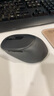 聯(lián)想（Lenovo）小新M4雙模無(wú)線藍(lán)牙鼠標(biāo) 充電鼠標(biāo) 輕音便攜類膚手感 辦公鼠標(biāo)電腦筆記本臺(tái)式機(jī)一體機(jī)平板鼠標(biāo) 黑 曬單實(shí)拍圖